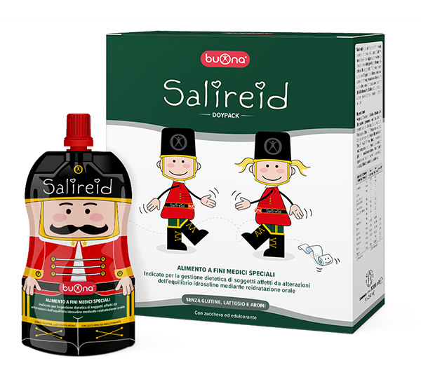 SALIREID 250 ML - Farmaunclick.it