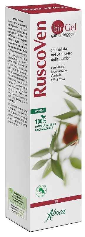 RUSCOVEN BIOGEL 100 ML - Farmaunclick.it