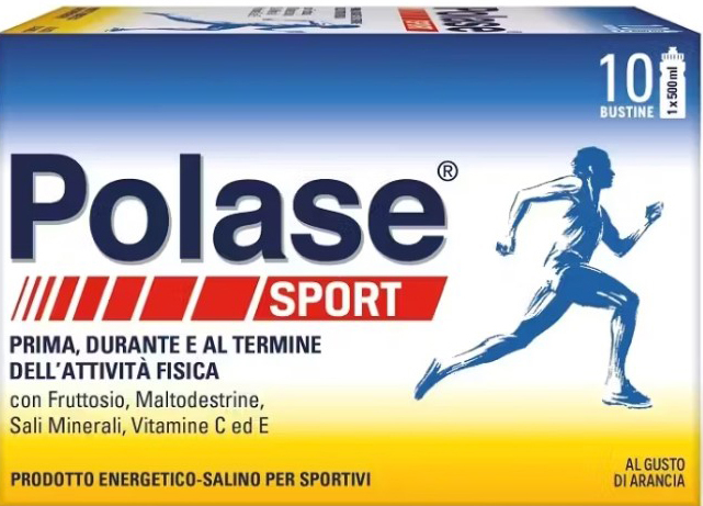POLASE SPORT 10 BUSTINE PROMOZIONE 2023 - Farmaunclick.it