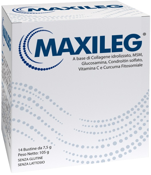 MAXILEG 14 BUSTINE - Farmaunclick.it