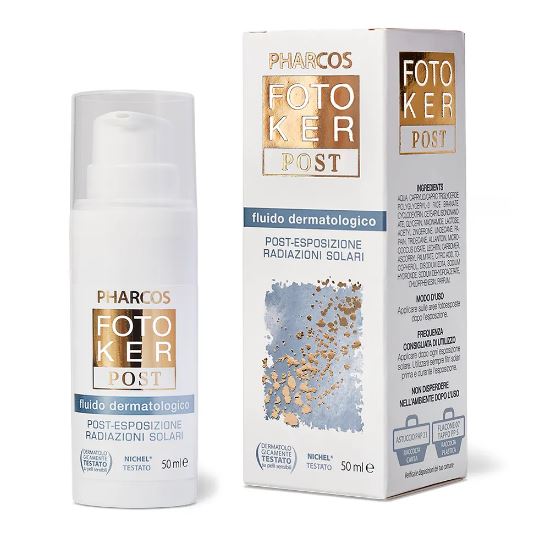 FOTOKER POST PHARCOS 50 ML - Farmaunclick.it