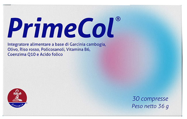 PRIMECOL 30 COMPRESSE - Farmaunclick.it