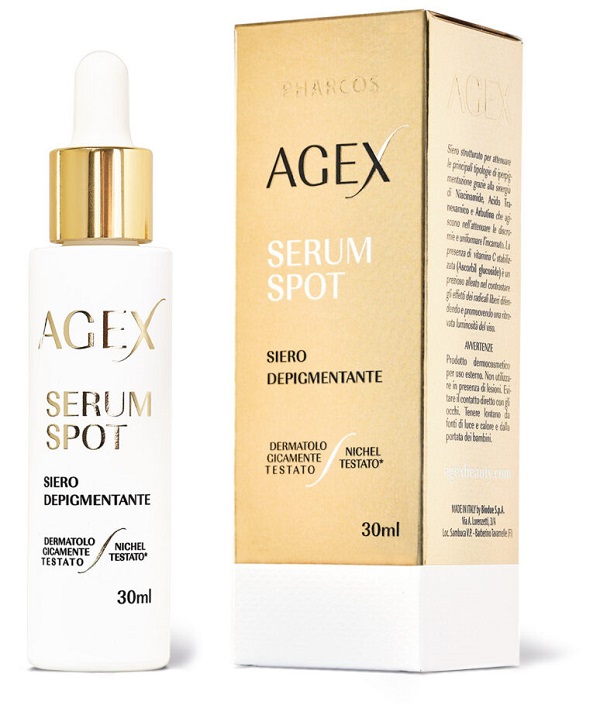 AGEX SERUM SPOT PHARCOS 30 ML - Farmaunclick.it