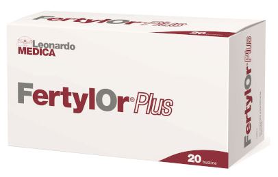 FERTYLOR PLUS 20 BUSTINE - Farmaunclick.it