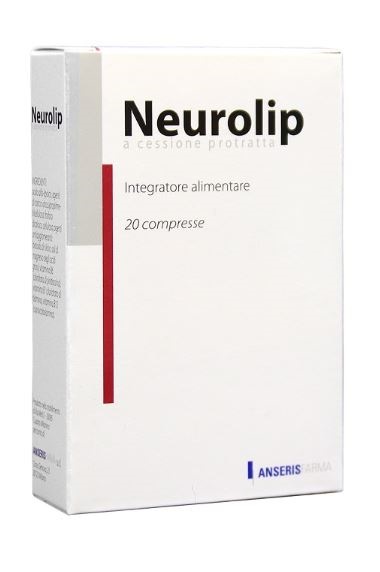 NEUROLIP 20 COMPRESSE - Farmaunclick.it