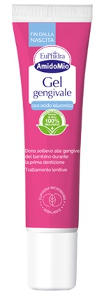 EUPHIDRA AMIDOMIO GEL GENGIVALE 15 ML - Farmaunclick.it