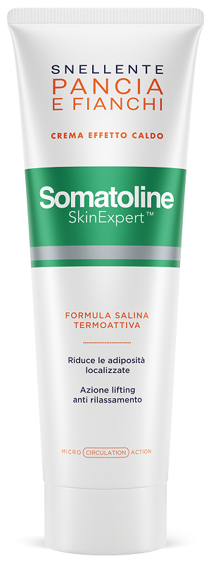 SOMATOLINE SKIN EXPERT PANCIA FIANCHI THERMOLIFTING 250 ML CREMA - Farmaunclick.it