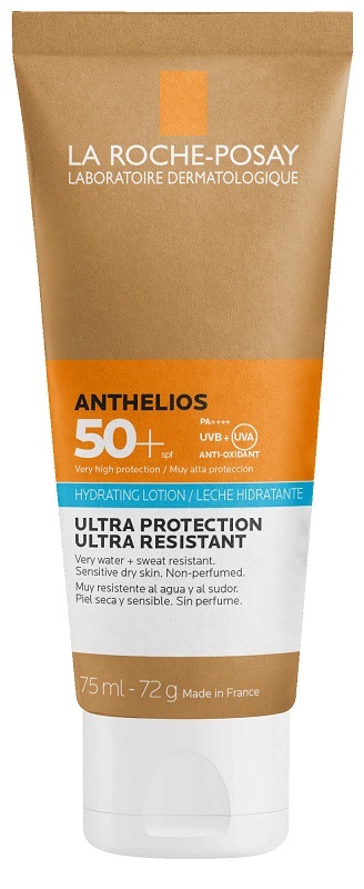 ANTHELIOS LATTE 50+ PAPERPACK 75 ML - Farmaunclick.it