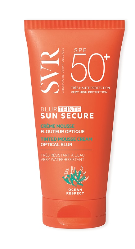 SUN SECURE BLUR TEINTE BEIGE SPF50+ 50 ML - Farmaunclick.it