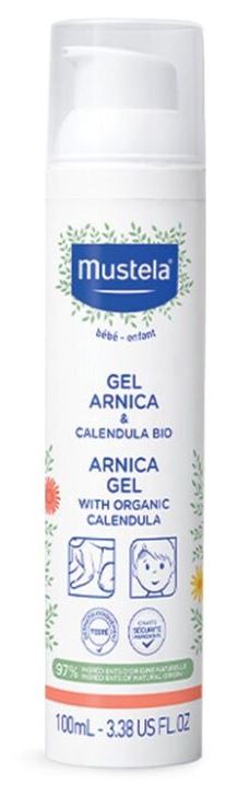 MUSTELA GEL ARNICA & CALENDULA 100 ML - Farmaunclick.it