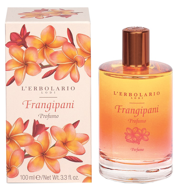 FRANGIPANI PROFUMO 100 ML - Farmaunclick.it
