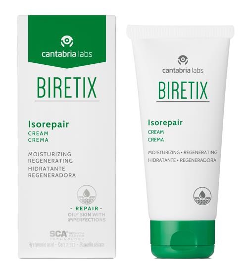 BIRETIX ISOREPAIR CREMA 50 ML - Farmaunclick.it