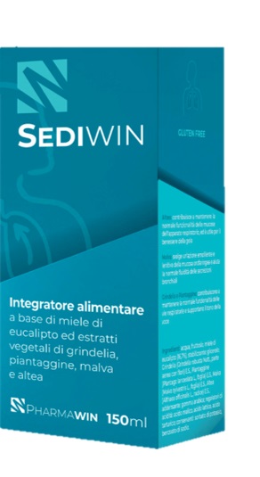 SEDIWIN SCIROPPO 150 ML - Farmaunclick.it