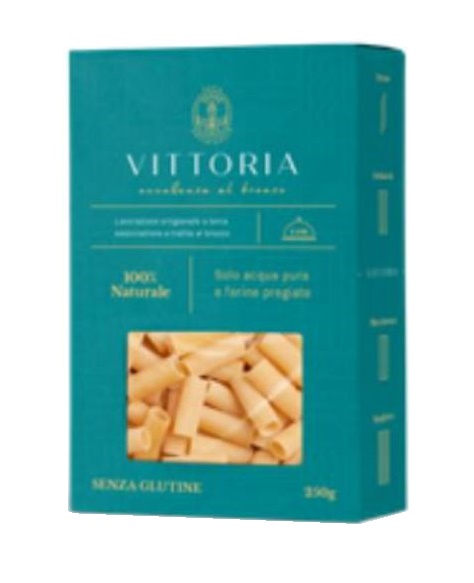 VITTORIA MACCHERONI SENZA GLUTINE 250 G - Farmaunclick.it