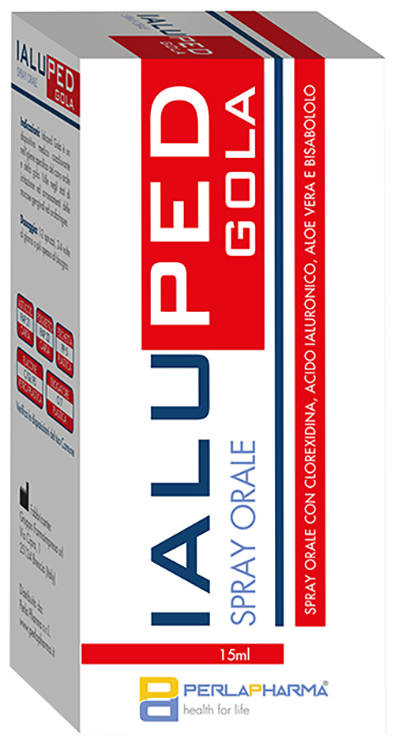 IALUPED GOLA 15 ML - Farmaunclick.it