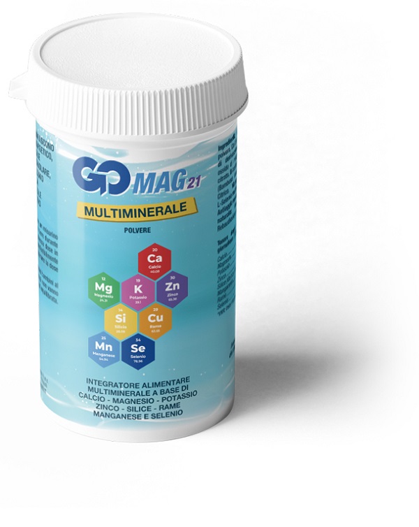 GOMAG21 150 G - Farmaunclick.it