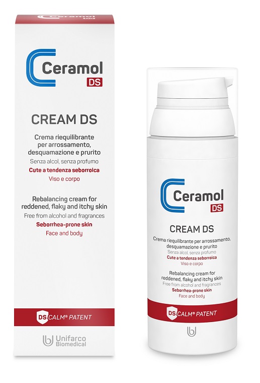 CERAMOL CREAM DS 50 ML - Farmaunclick.it
