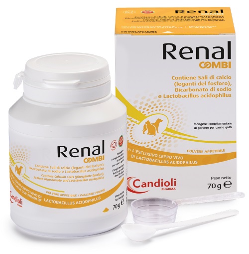RENAL COMBI POLVERE 70 G - Farmaunclick.it
