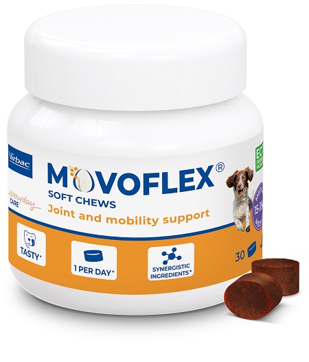 MOVOFLEX M 30 COMPRESSE MASTICABILI - Farmaunclick.it