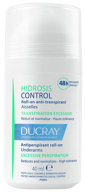 HIDROSIS CONTROL ROLL ON 40 ML - Farmaunclick.it