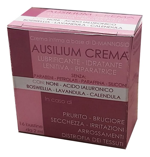 AUSILIUM CREMA 15 BUSTINE DA 2 ML - Farmaunclick.it