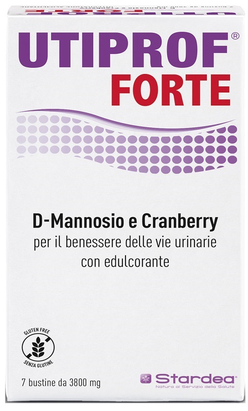 UTIPROF FORTE 7 BUSTINE - Farmaunclick.it