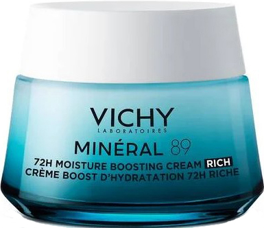 MINERAL 89 CREMA RICCA 50 ML - Farmaunclick.it
