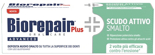 BIOREPAIR PLUS ADVANCED SCUDO ATTIVO SMALTO 75 ML - Farmaunclick.it