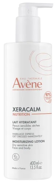 AVENE XERACALM NUTRITION LATTE 400 ML - Farmaunclick.it