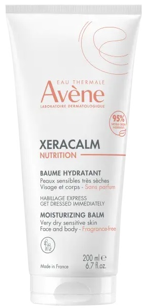AVENE XERACALM NUTRITION BALSAMO 200 ML - Farmaunclick.it