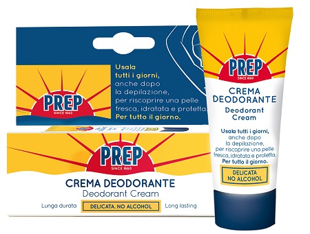 PREP CREMA DEODORANTE 35 ML - Farmaunclick.it