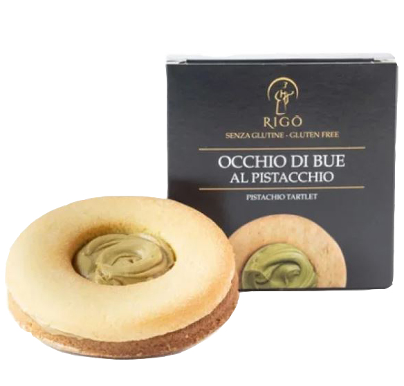 RIGO' OCCHIO BUE CREMA PISTACCHIO 60 G - Farmaunclick.it