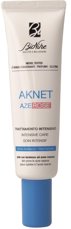AKNET AZEROSE TRATTAMENTO INTENSIVO 30 ML - Farmaunclick.it