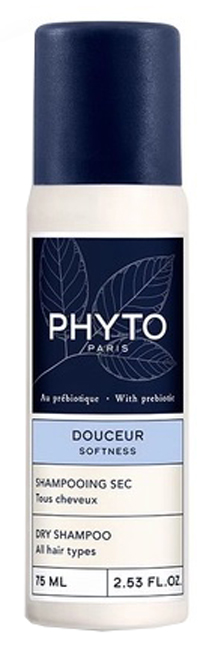PHYTO PARIS DOUCEUR SHAMPOO SECCO 75 ML - Farmaunclick.it