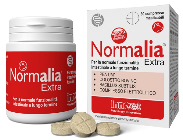 NORMALIA EXTRA 30 COMPRESSE MASTICABILI - Farmaunclick.it