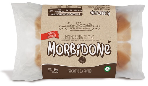 MORBIDONE PANINO 80 G - Farmaunclick.it