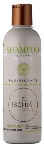 ISCHIA SHAMPOO PURIFICANTE 250 ML - Farmaunclick.it