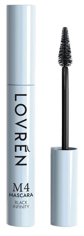 LOVREN MASCARA M4 BLACK INFINITY 9 ML - Farmaunclick.it