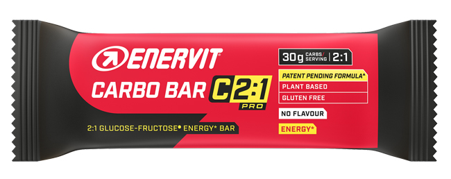 ENERVIT C2 1 CARBO BAR NO FLAVOUR 50 G - Farmaunclick.it