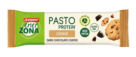ENERZONA PASTO PROTEIN BARRETTA COOKIE 60 G - Farmaunclick.it