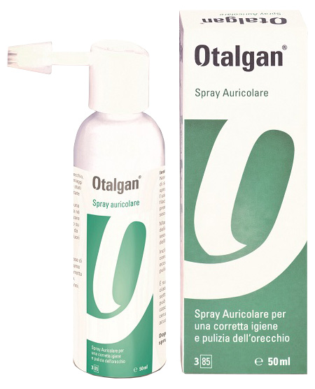 OTALGAN SPRAY AURICOLARE 50 ML - Farmaunclick.it