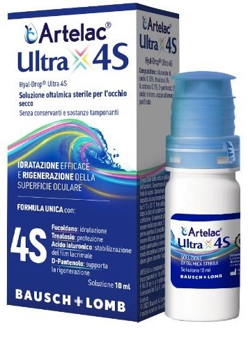 ARTELAC ULTRA 4S 10 ML - Farmaunclick.it