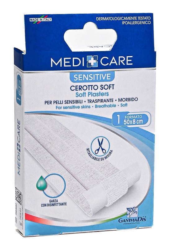 CEROTTO MEDICARE IN STRISCIA - Farmaunclick.it