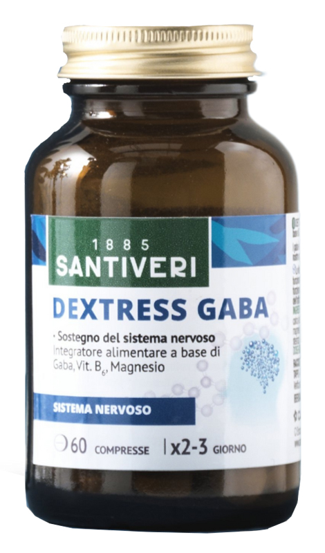 DEXTRESS GABA 60 COMPRESSE - Farmaunclick.it