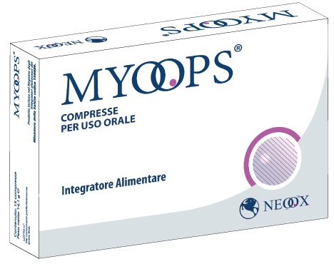 MYOOPS 15 COMPRESSE - Farmaunclick.it