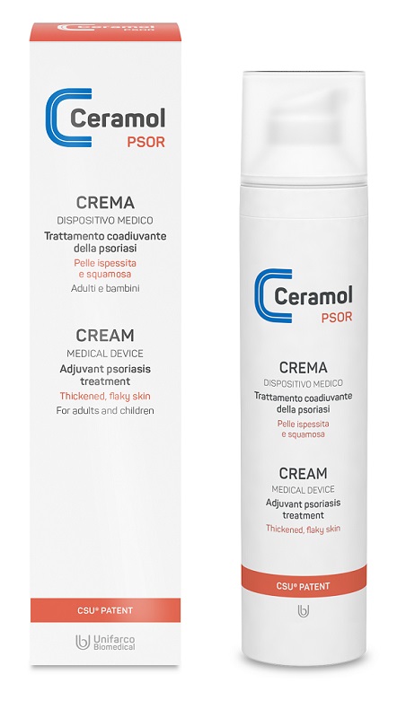 CERAMOL PSOR CREMA 100 ML - Farmaunclick.it