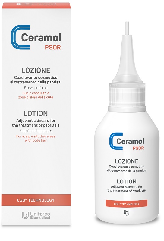 CERAMOL PSOR LOZIONE 50 ML - Farmaunclick.it