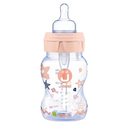 J BIMBI 160 ML BIBERON IN POLIPROPILENE PESCA - Farmaunclick.it