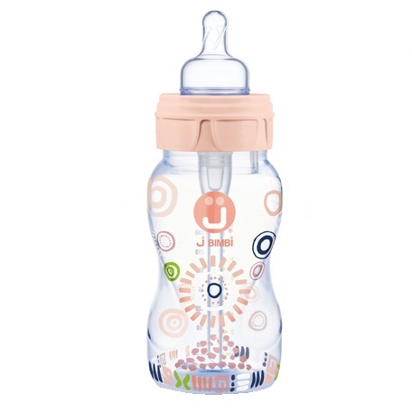 J BIMBI 260 ML BIBERON IN POLIPROPILENE PESCA - Farmaunclick.it