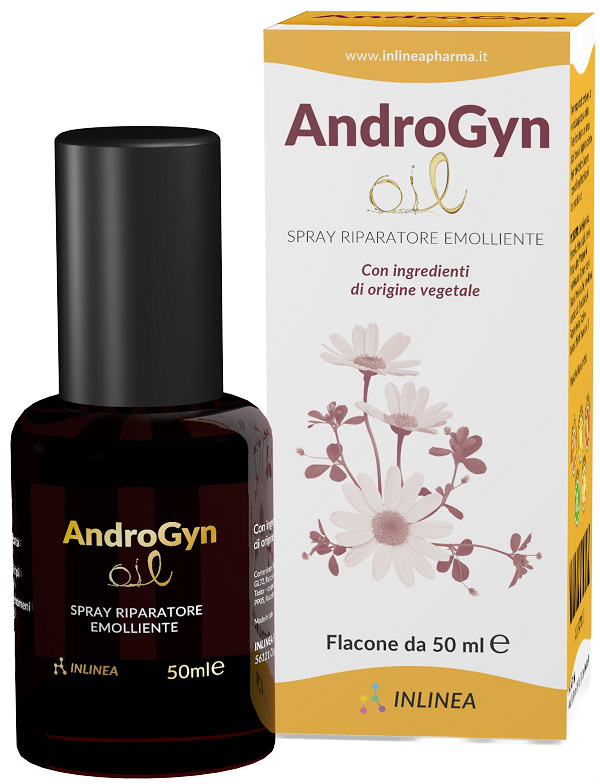 ANDROGYN OIL 50 ML - Farmaunclick.it